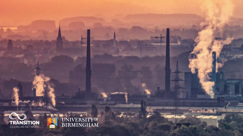 The Air We Breathe and Clean Air Day | Suszanne Bartington et al writing for University of Birmingham Blog