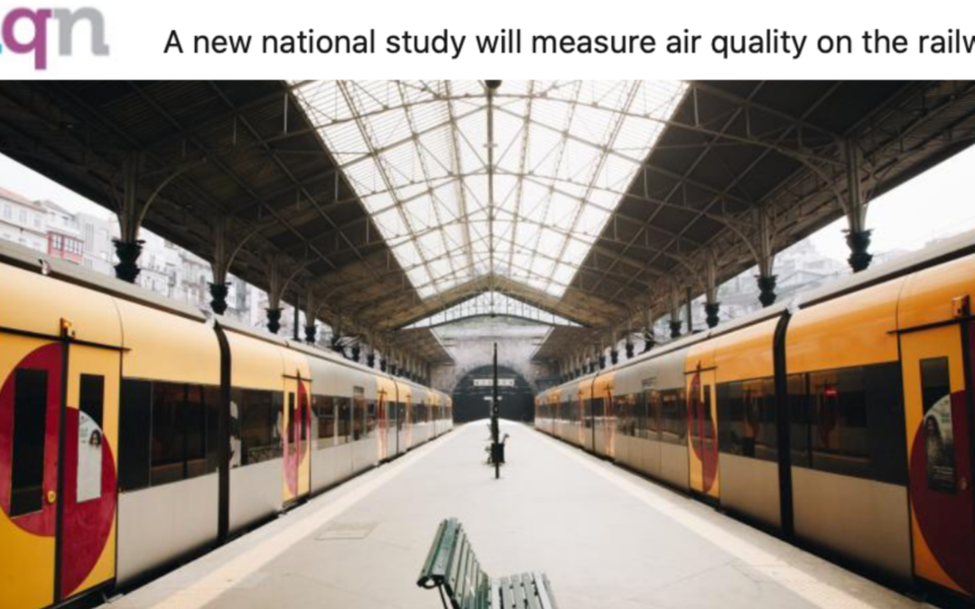 Air Quality Monitoring in Stations: New National Study