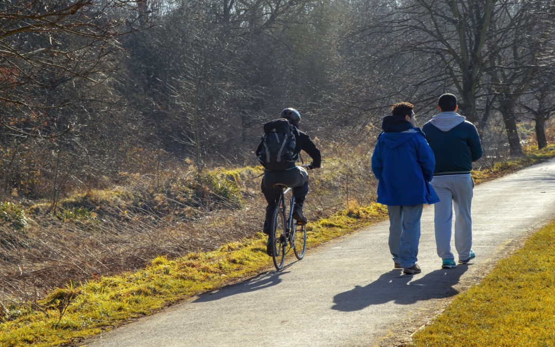 TRANSITION Clean Air Network Webinar: ‘Barriers to Good Practice for Active Travel in Local Authorities’ | 10 Mar 2022, 18:00-19:15